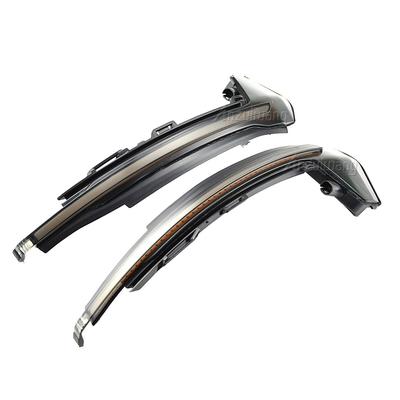 2x LED Dynamic Turn Signal Light Fit for A1 ( 8X ) 2011-05.2018 Side Mirror Blinker Arrow Sequential Flasher Repeater