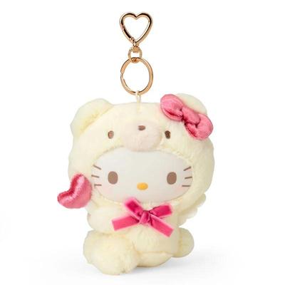 Sanrio Hello Kitty Kigurumi Mascot Holder Japan NEW Sanrio Characters
