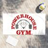 Fashion print Powerhouse Gym Towel Drying Bath Towel Applicable To Light Swimming Camping Yoga Beach Out