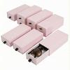 Drawer Style Packaging Box Square Jewelry Display Box  For Glasses, Perfume, Cosmetics