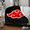 1Pc Cloud Symbol Blanket Soft And Comfortable Casual Warm Camping Travel Christmas Halloween Xmas Gift M928235