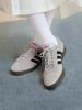 Adidas "T Head Shoes" VL COURT Vintage Casual Sneakers Training Shoes Adidas JS3003