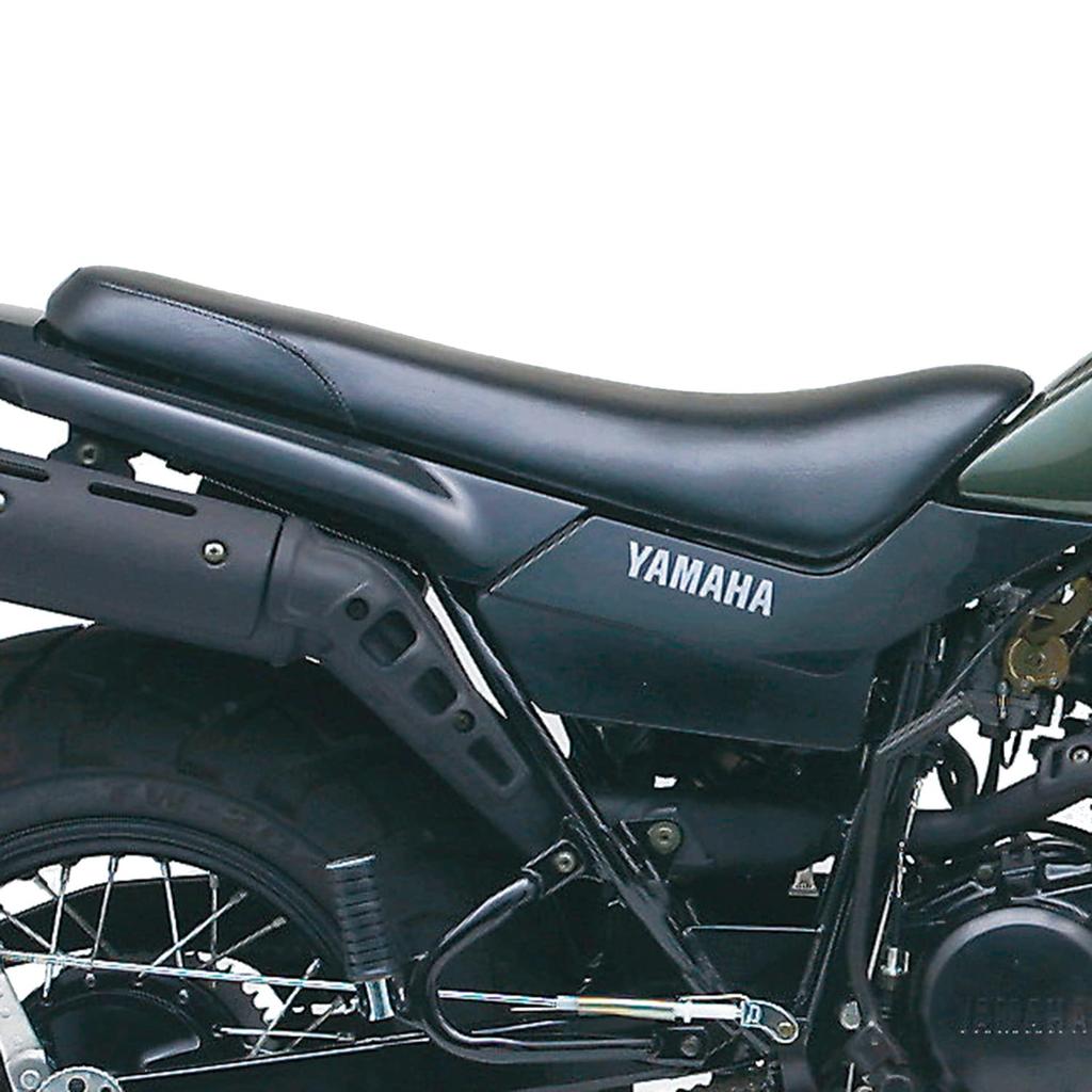 Daytona Motorcycle Seat for and TW225E Approximately 30mm Daytona Cozy Seat 45932 TW200/E (87-01) (02-07), Lower,