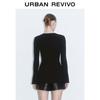 UR Women's Ribbed Knit Cardigan