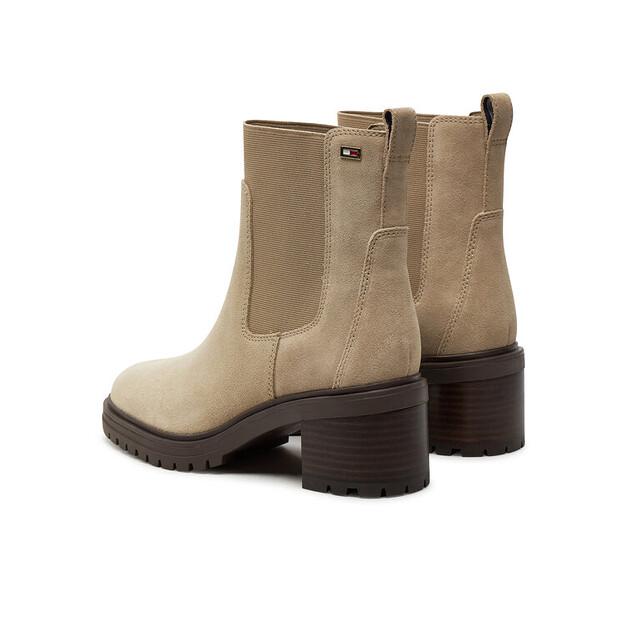 Chelsea Boots Tommy Hilfiger FW0FW08429 Beige
