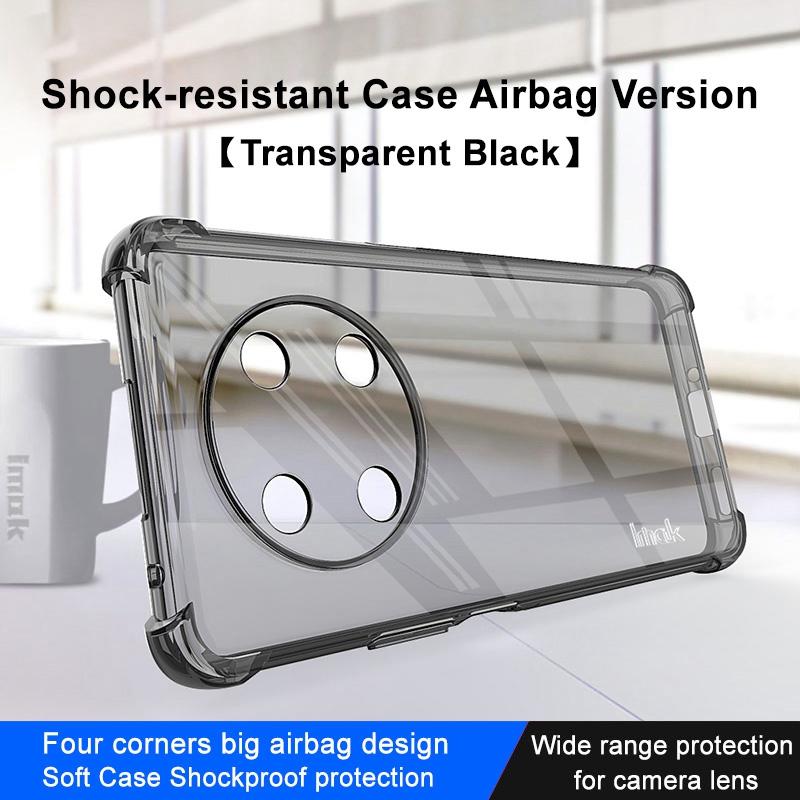 Transparent Black