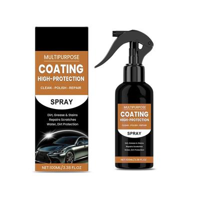 3 in 1 Hochschutz Schnell-Auto-Beschichtungsspray, Nexa Turbo Shine, Nexa Auto-Kratzerentferner