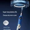 ApiYoo Ultraman Kids Sonic Electric Toothbrush CN plug (adapter included)