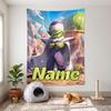 Piccolo (1) Customizable Name Decorative Wall Tapestry Ideal Choice for Wall Decor In Bedrooms Living Rooms Dorms and Home
