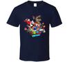 Heißes Super Mario Odyssey Trendiges Spiel T-Shirt