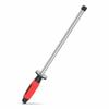 High Quality 8-12Inch Diamond Knife Sharpener Rod,Professional Sharpening Steel for Master Chef,Sharpener Stone Tool,for Kitchen