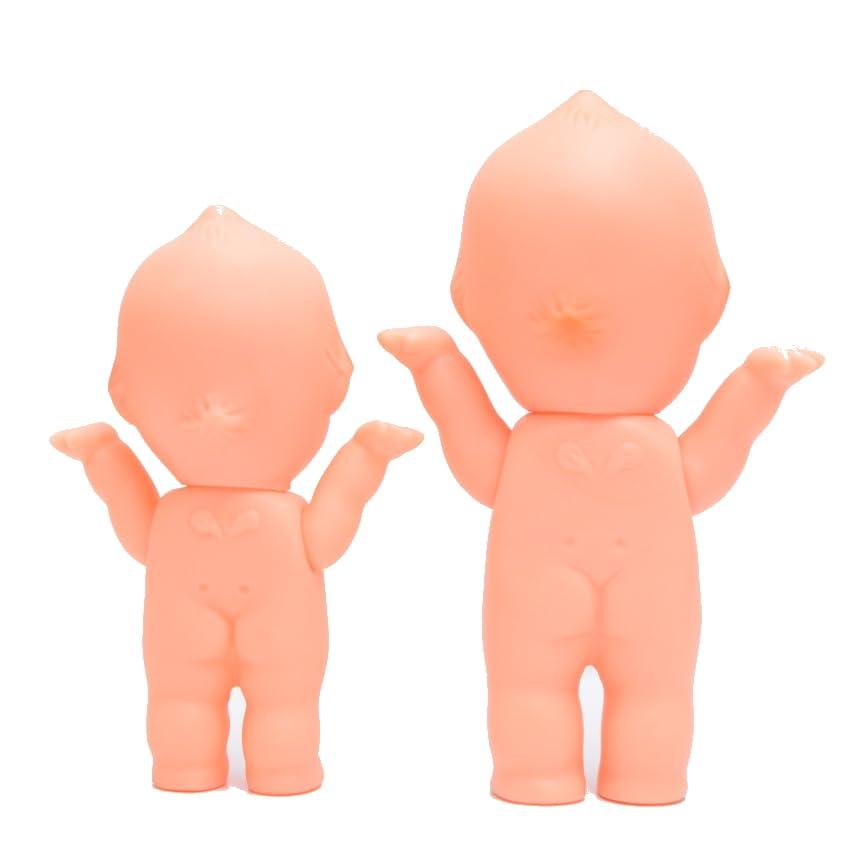 Made in Japan Kewpie 7.5cm & 10cm Figures (Set of 2)