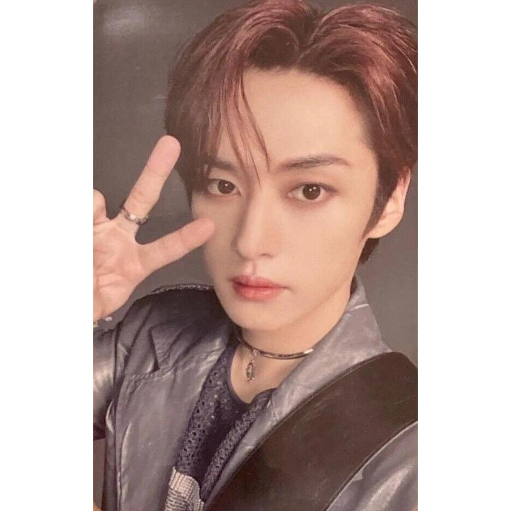Stray Kids ROCK STAR ALBUM OFFIZIELLE FOTO KARTE