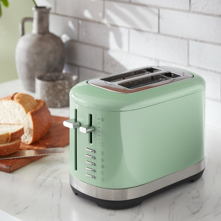 Kitchenaid 5Kmt2109 Brødrister Kitchenaid Farve: Pistacie