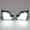 Dynamic LED Turn Signal Blinker for Skoda Octavia Mk3 A7 5E for VW T-roc Troc T-cross 2018- Under Mirror Light Puddle Lamp