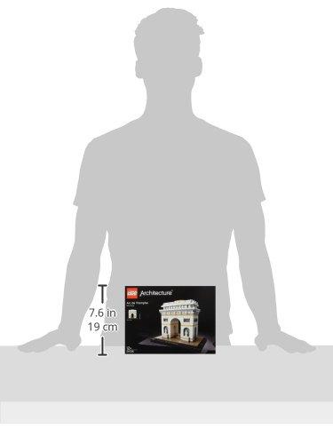 LEGO Architecture Arc de Triomphe 21036