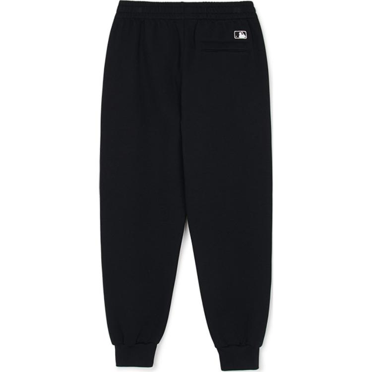 New MLB New York Yankees Casual Pants Unisex Black 3APTB0444-50BKS