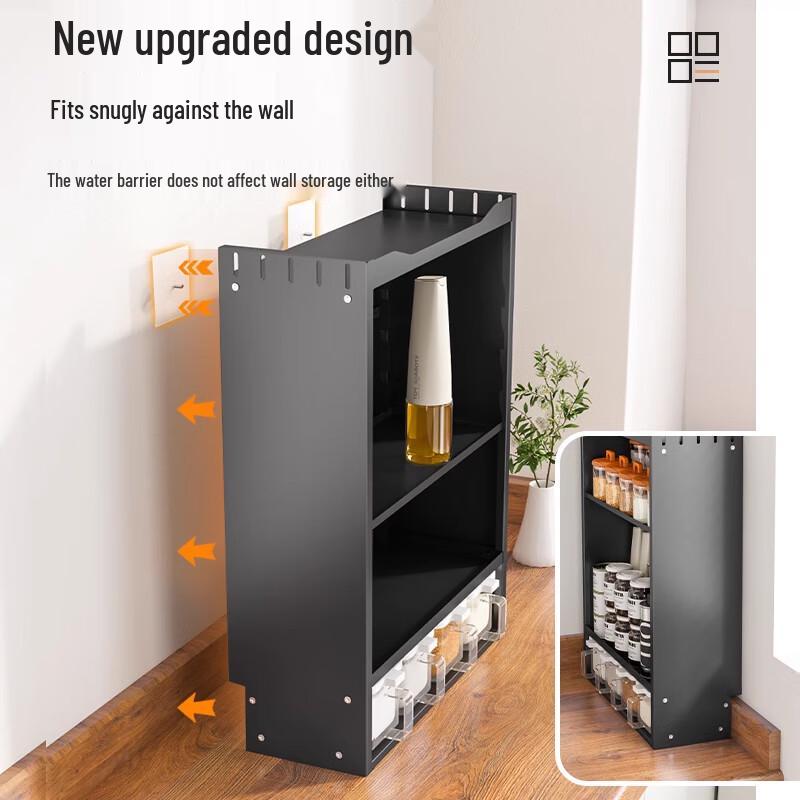 3-Tier Modern Countertop Spice Rack