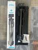 Tripod: Anti-Shake, Stable, Three-Position Setup