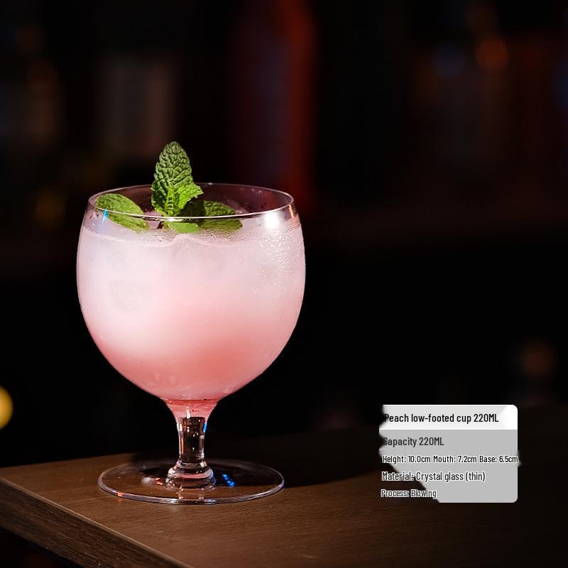 Japanische Collins-Tasse: Leichtes Highball-Glas für Cocktails und Long Island Iced Tea
