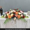 Long Table Flower Arrangement for Events and Decor