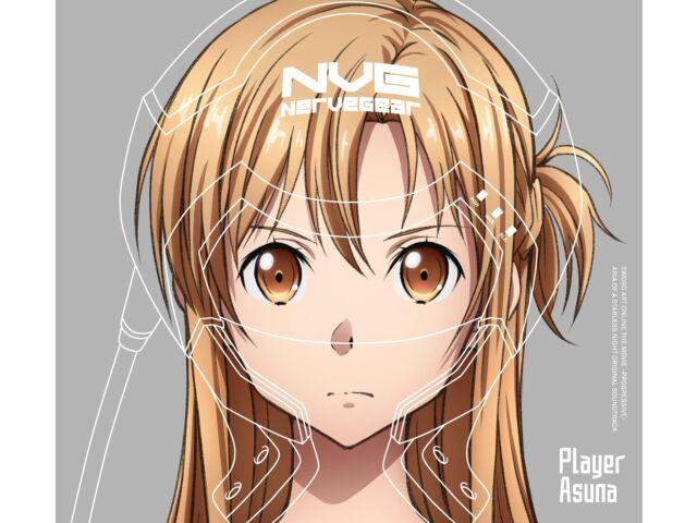 

Sword Art Online The Movie Progressive Aria of a Starless Night OST SVWC-70569