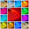 5/2m Wysoka Jasność Kształt Z Zigzak LED Taśma Składany Znak Litery Logo Elastyczna Taśma 120 LED/m 12V 24V 6MM 3000k 4000k 6000k 10000k