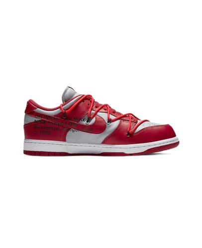 Nike Dunk Low x University Red 2019 Uomo- CT0856-600