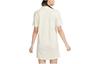 Nike Sportswear Short Sleeved Dress Women's Sail White HJ3949-133