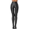 Womens Shiny Ballet Yoga Leggings Training Fitness Workout Dance Tights Pants