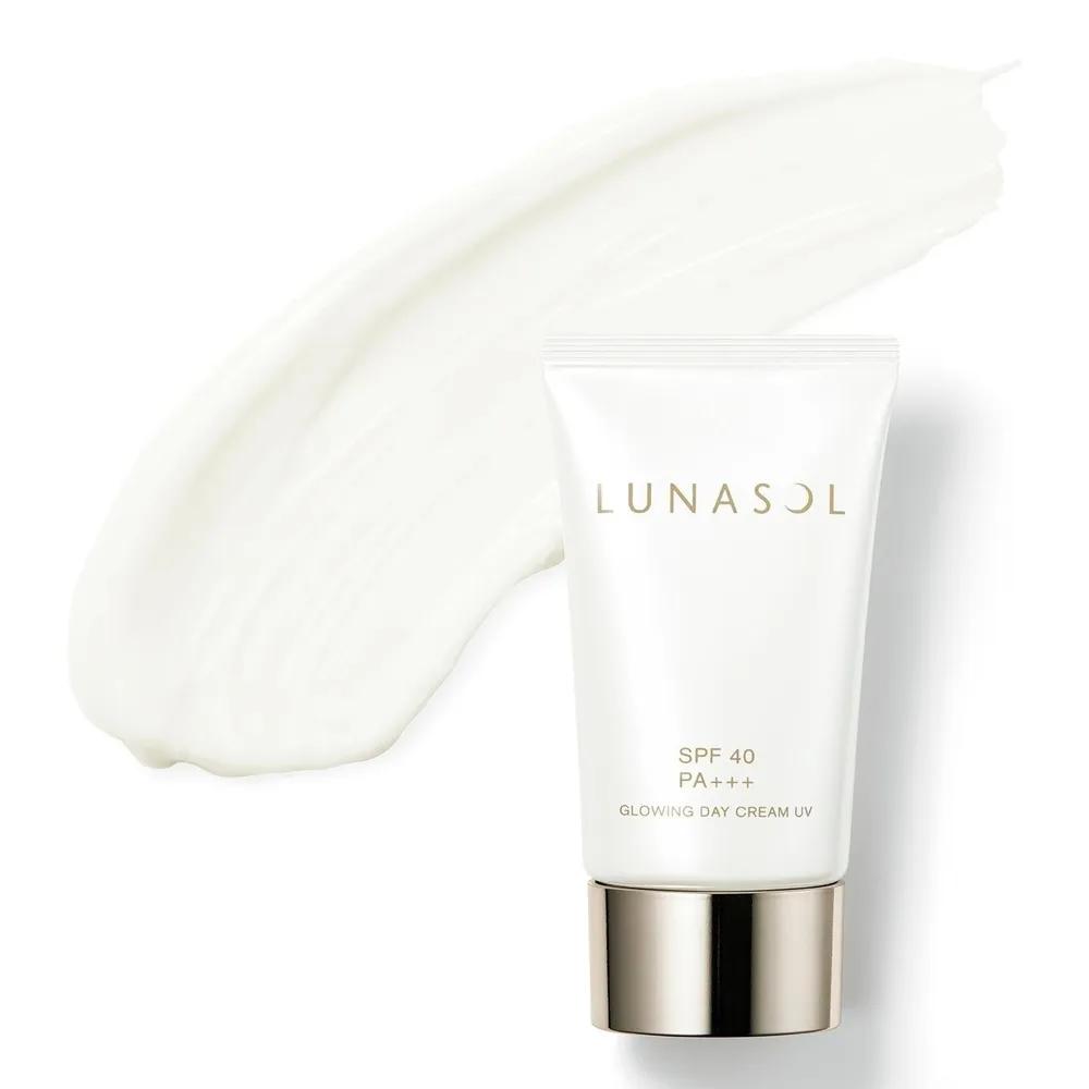 Lunasol Cosmetics Gloid Day UV Cream