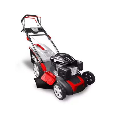 Kosiarka Spalinowa Z Napędem I Regulacją Prędkości 2,7Kw Garden Dedra Ded8724-46L Silnik Loncin, 159Cm3, Szerokość Koszenia 46Cm