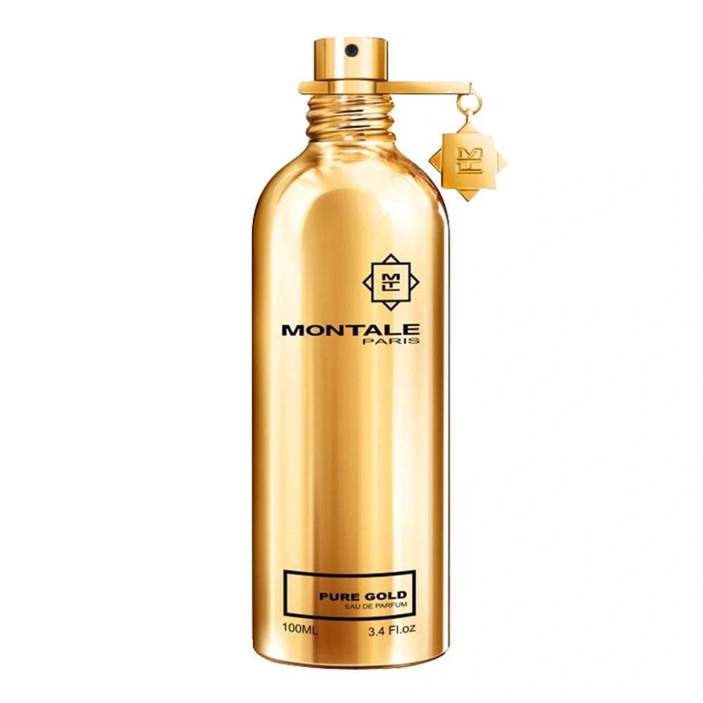 Montale Pure Gold Luxury Fragrance Spray, 100ml