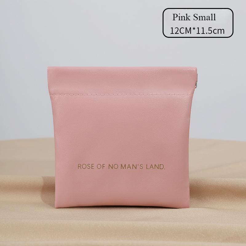 

2025 Закрытая сумка-пуля Мини ПУ сумка для хранения наушников Карамельный цвет сумка для монет Zero Wallet сумка для хранения помады XL01 зелёный