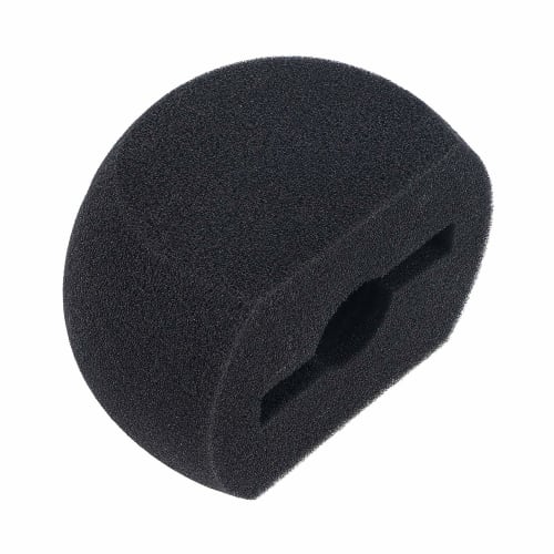 YOUSHARES H6 Windscreen Muff & Foam for Zoom H6 Portable Handheld Recorder, Indoor/Outdoor Microphone Windscreen (2-Pack)