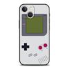 Vintage Kassettkamera Gameboy Telefondeksel For iPhone Apple 15 14 13 12 11 Pro Max Mini 7 8 Plus XR XS X SE Svart Silikondeksel
