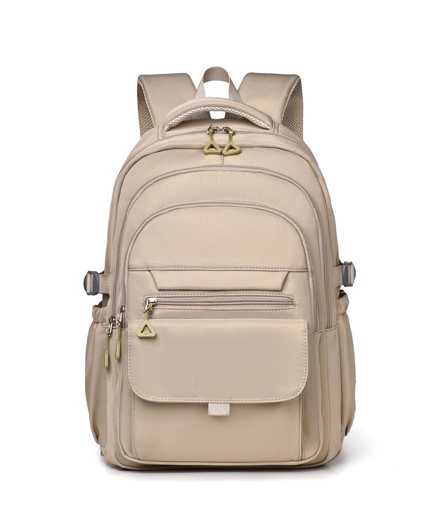 Cross-border Student Backpack: Unisex Multifunctional Travel & Casual Large Capacity