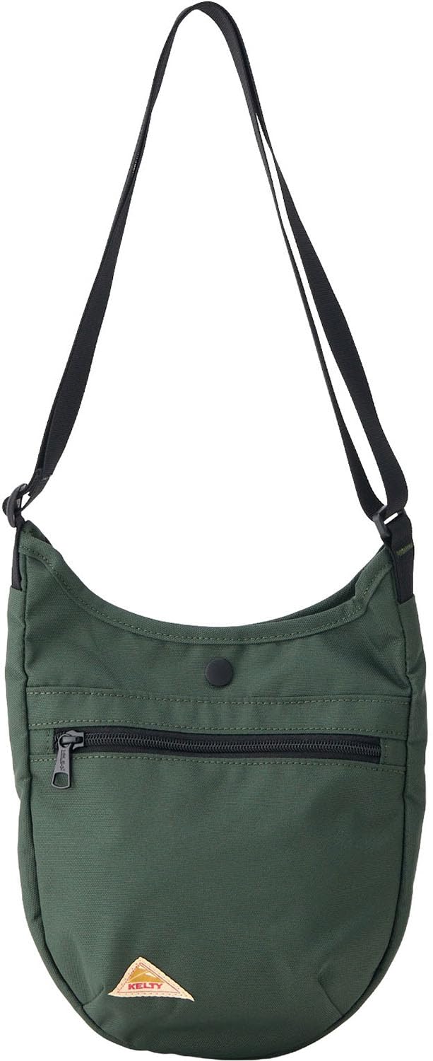 KELTY Outdoor Shoulder Bag ES MINI CURVE SHOULDER 3L Olive 3259271526 оливковый
