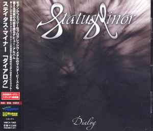 

CD STATUS MINOR - Dialog HMCX1063 Happinet, Lion 2009 Japan ObiRock Used