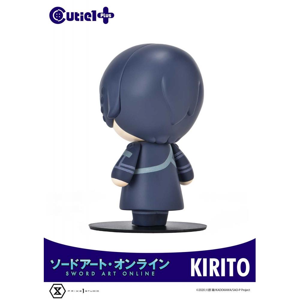 Sword Art Online Cutie1 Plus Sword Art Online Kirito
