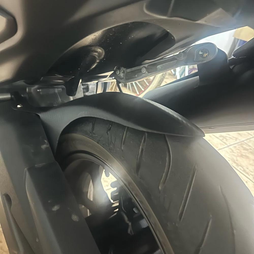 Für Yamaha TMAX 530 560 T MAX 560 T-MAX560 TMAX530 TMAX560 Motorradzubehör Hinterradabdeckung Schmutzfänger Spritzschutz Schmutzabweiser