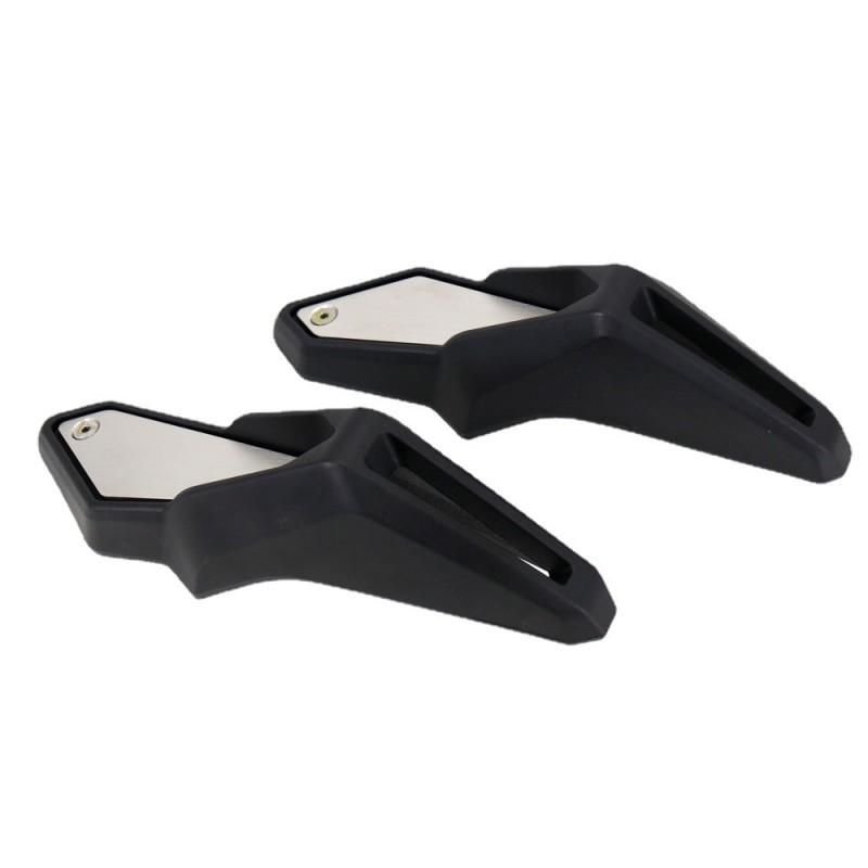 Motorcycle Frame Crash Protector Pad Set Kawasaki Z900RS Z900 Drop Protection Anti-Scratch Impact Guard