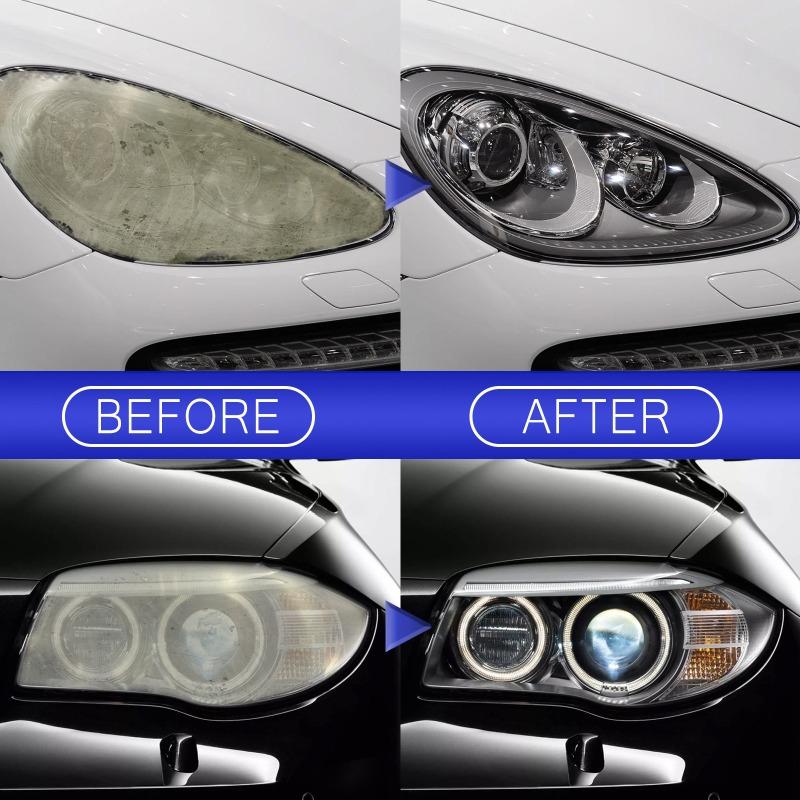 Various Models of Automobile Headlamp Repair Lamp Repair Spray Automobile Headlamp Shade Scratch Repair Kit Car Accessories