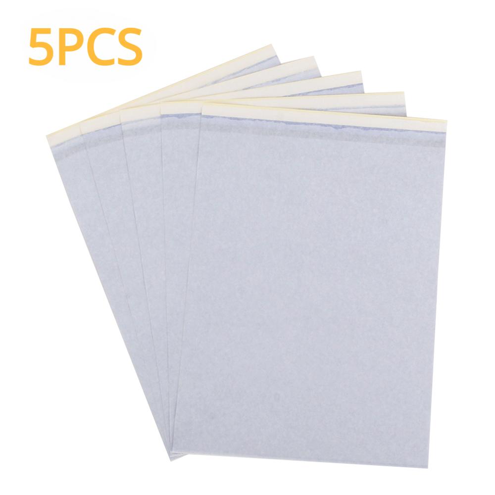 Tattoo Transfer Paper Stencils Copier Sheets Spirit Master Freehand A4 Size Thermal Paper Tattoo Printer Machine Accessories
