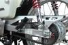 Special parts TAKEGAWA aluminum chain guard for normal swing arm Super Cub Cub/Cross 09-09-0084