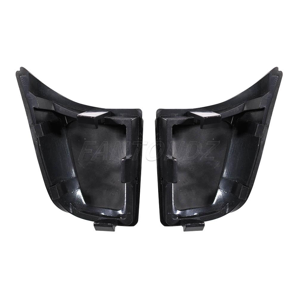 1Pair Steering Wheel Horn Button Left Right For Vauxhall Opel 6242078 Corsa C Tigra B Meriva A Combo C 93173876 48263551