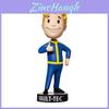 Fallout Vault Boy Resin Art Office Decor With Cartoon Style Sculptures For Fans