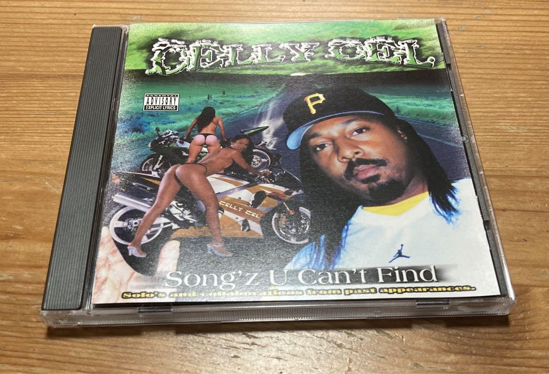 

[USED] Difficult to obtain g-rap CELLY CEL Song z U Can t Find