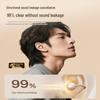 Newsmy LY63 Pro Open-Ear Clip Bluetooth Headphones