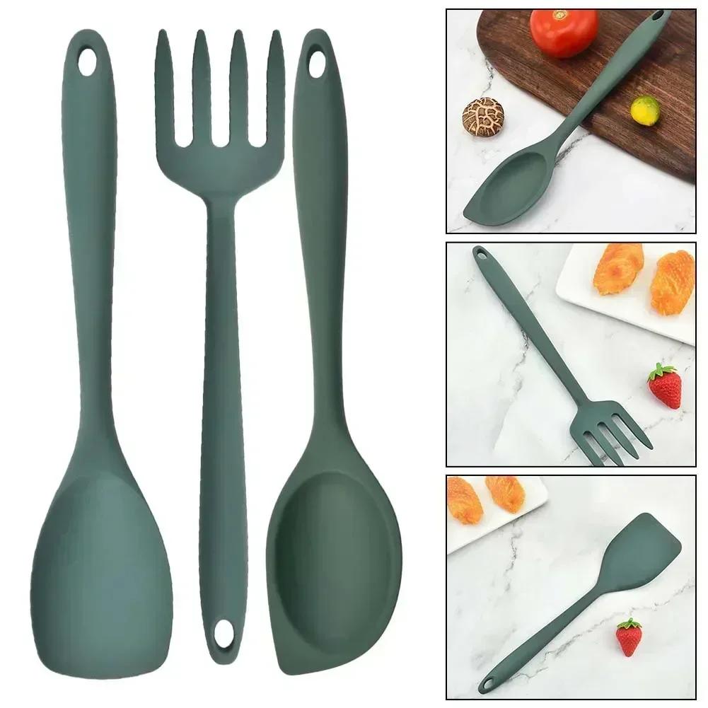 

Stubborn Food Residues Cooking Utensils Heat-Resistant Utensils Comfortable Grip Dishwasher Safe Heat-Resistant China Mainland